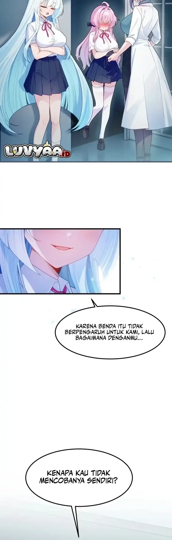 Unfortunately Inherited Grandpa Wardrobe and Female Ghost Chapter 4 - halaman 3