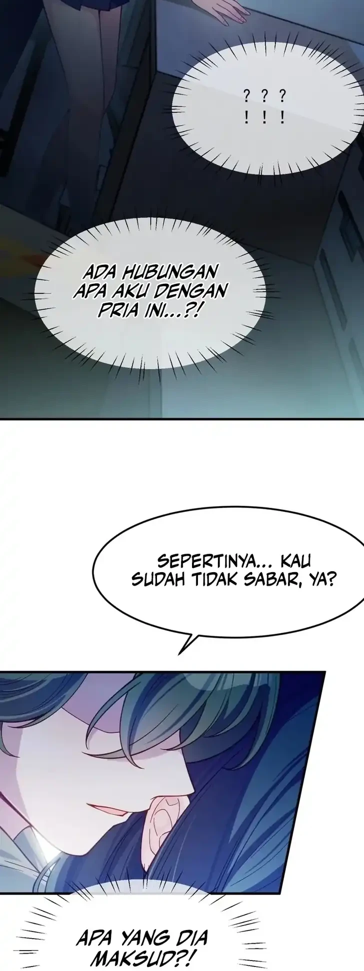 Unfortunately Inherited Grandpa Wardrobe and Female Ghost Chapter 4 - halaman 30