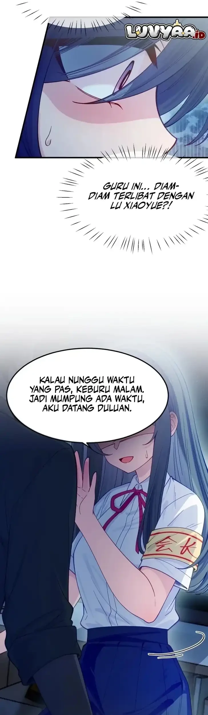 Unfortunately Inherited Grandpa Wardrobe and Female Ghost Chapter 4 - halaman 31