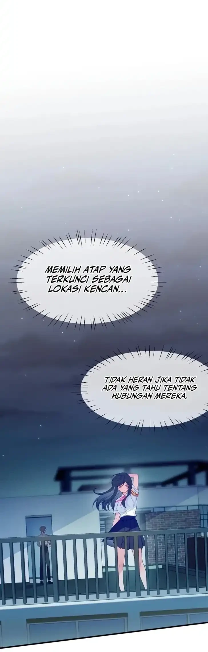 Unfortunately Inherited Grandpa Wardrobe and Female Ghost Chapter 4 - halaman 33