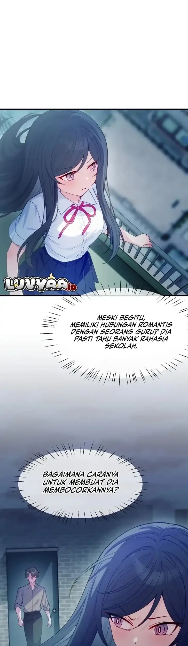 Unfortunately Inherited Grandpa Wardrobe and Female Ghost Chapter 4 - halaman 34