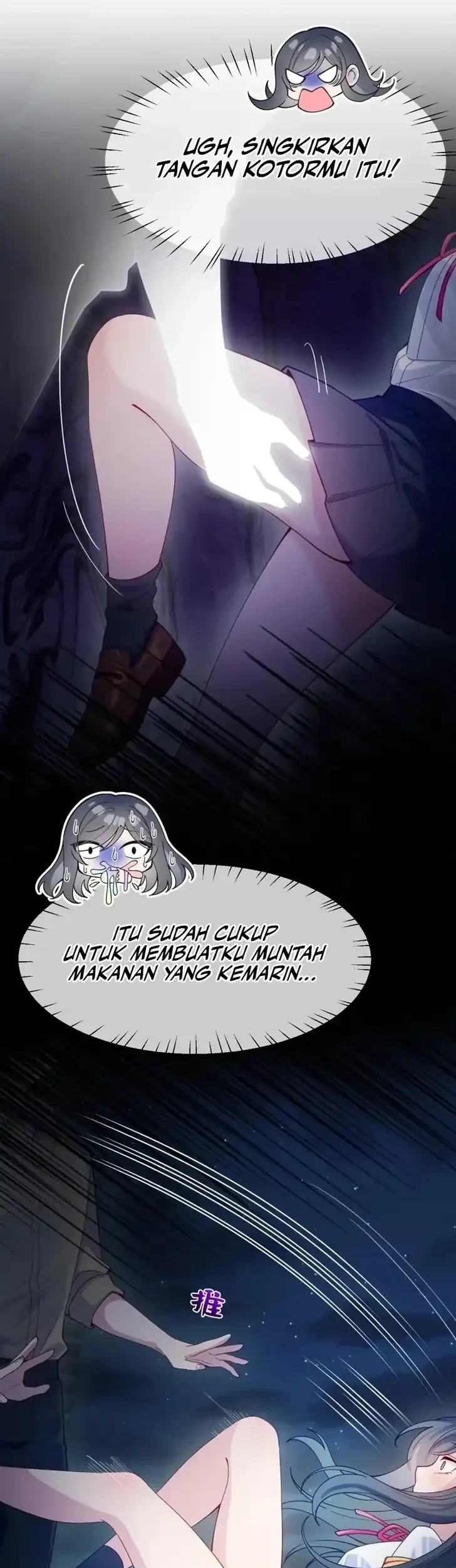 Unfortunately Inherited Grandpa Wardrobe and Female Ghost Chapter 4 - halaman 37