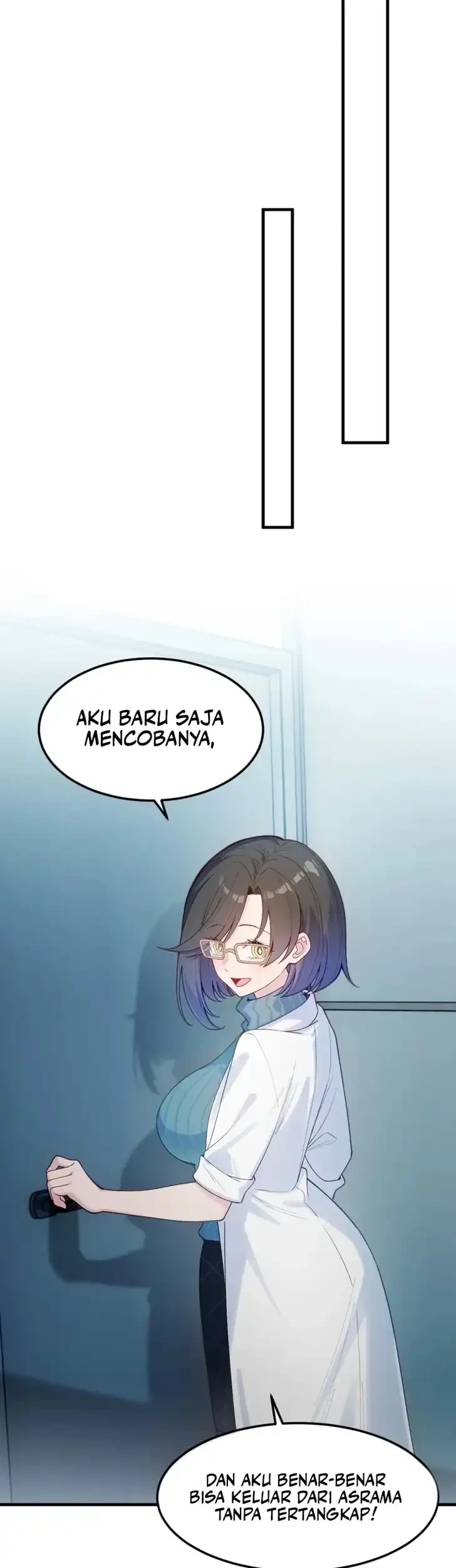 Unfortunately Inherited Grandpa Wardrobe and Female Ghost Chapter 4 - halaman 5