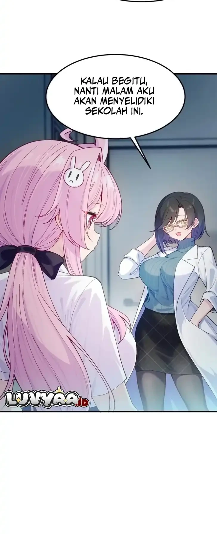 Unfortunately Inherited Grandpa Wardrobe and Female Ghost Chapter 4 - halaman 6
