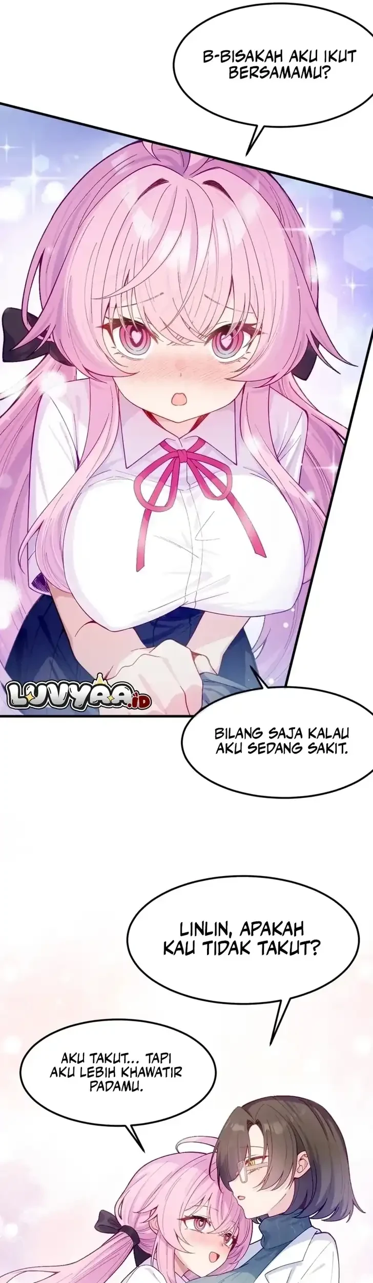 Unfortunately Inherited Grandpa Wardrobe and Female Ghost Chapter 4 - halaman 7