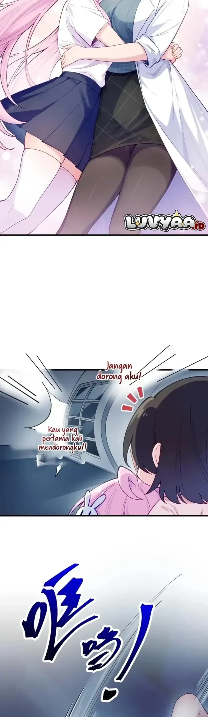 Unfortunately Inherited Grandpa Wardrobe and Female Ghost Chapter 4 - halaman 8