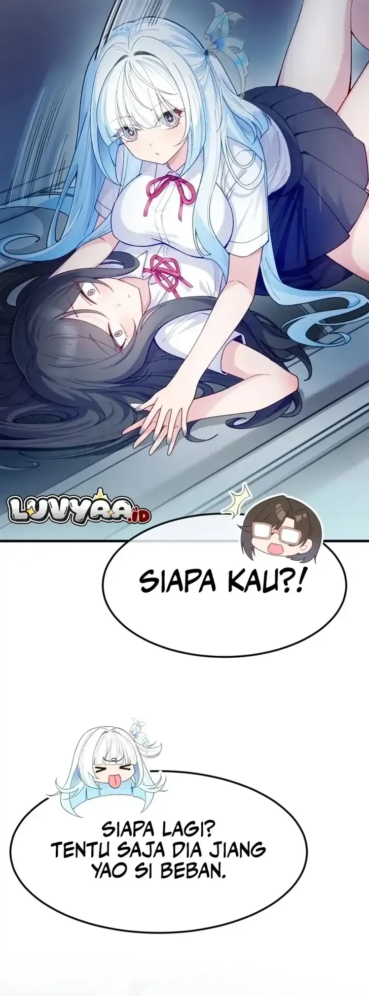 Unfortunately Inherited Grandpa Wardrobe and Female Ghost Chapter 4 - halaman 9