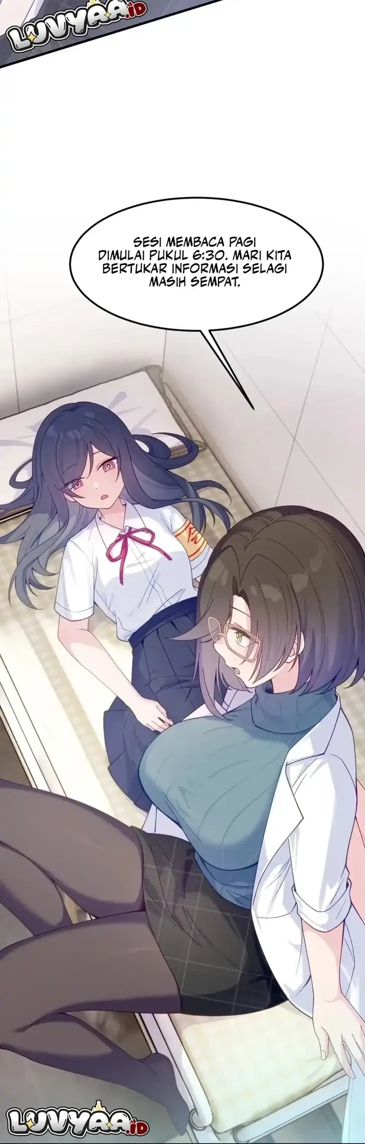 Unfortunately Inherited Grandpa Wardrobe and Female Ghost Chapter 5 - halaman 15