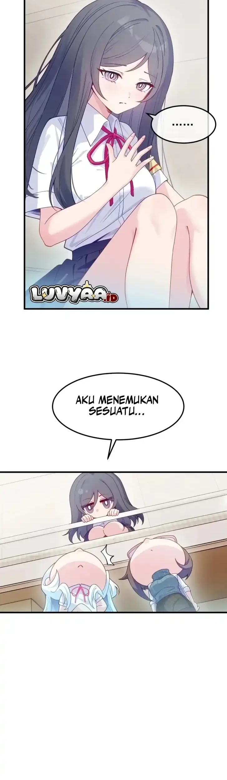 Unfortunately Inherited Grandpa Wardrobe and Female Ghost Chapter 5 - halaman 17