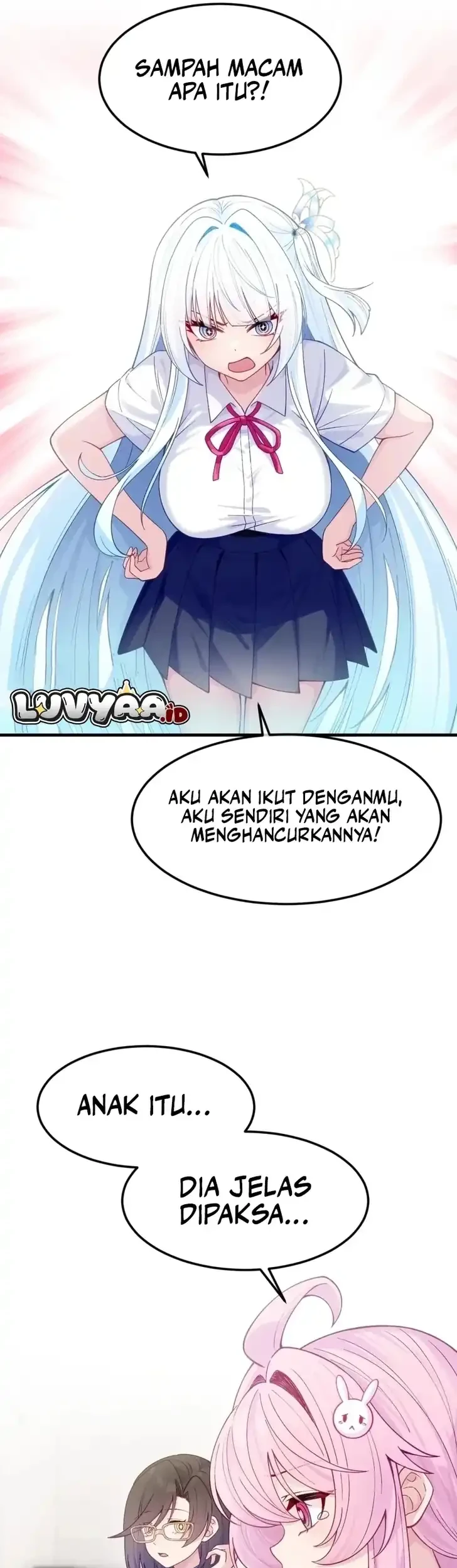 Unfortunately Inherited Grandpa Wardrobe and Female Ghost Chapter 5 - halaman 19