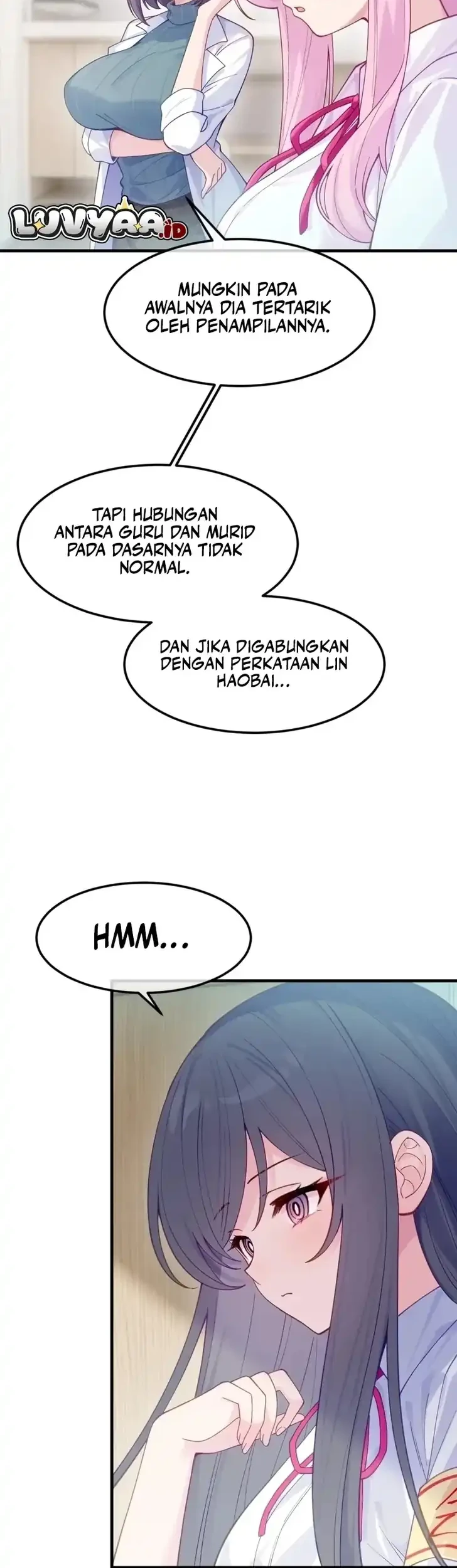 Unfortunately Inherited Grandpa Wardrobe and Female Ghost Chapter 5 - halaman 20