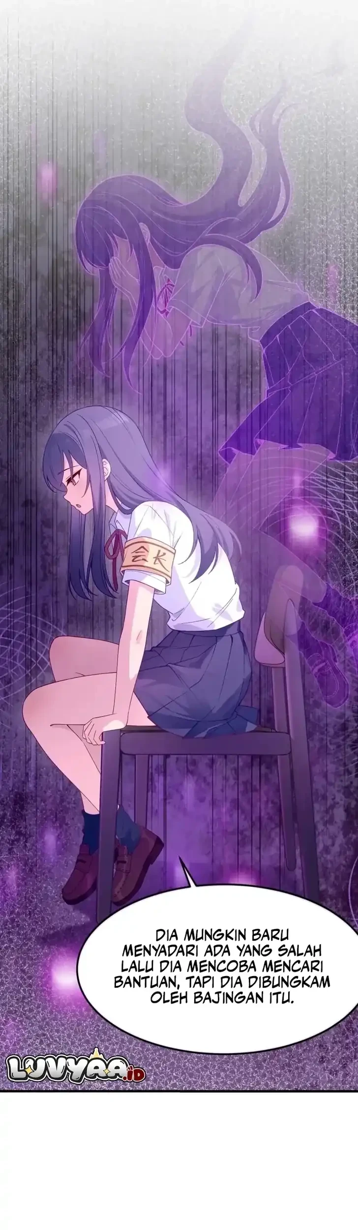Unfortunately Inherited Grandpa Wardrobe and Female Ghost Chapter 5 - halaman 22