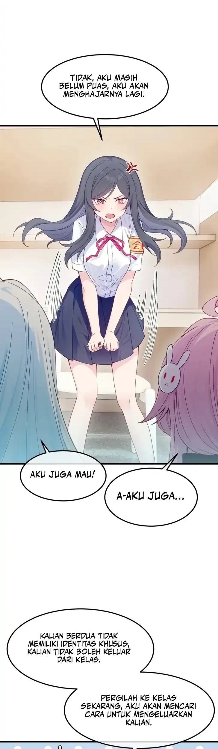 Unfortunately Inherited Grandpa Wardrobe and Female Ghost Chapter 5 - halaman 23