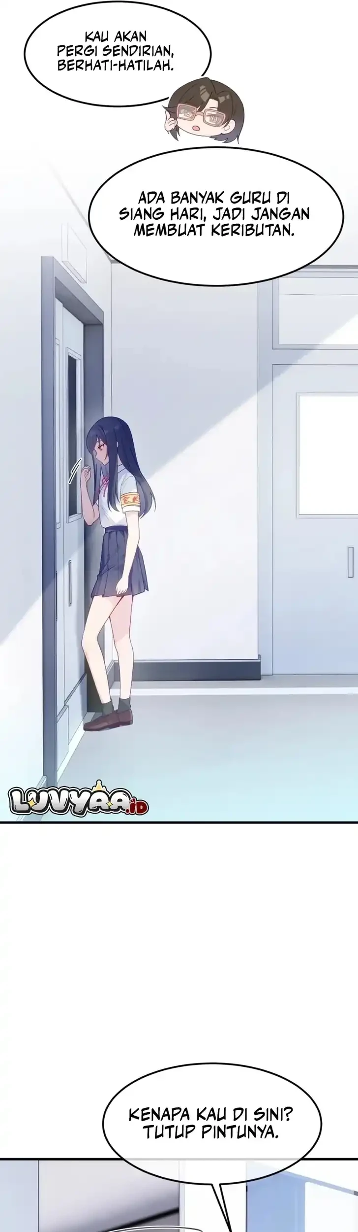 Unfortunately Inherited Grandpa Wardrobe and Female Ghost Chapter 5 - halaman 25