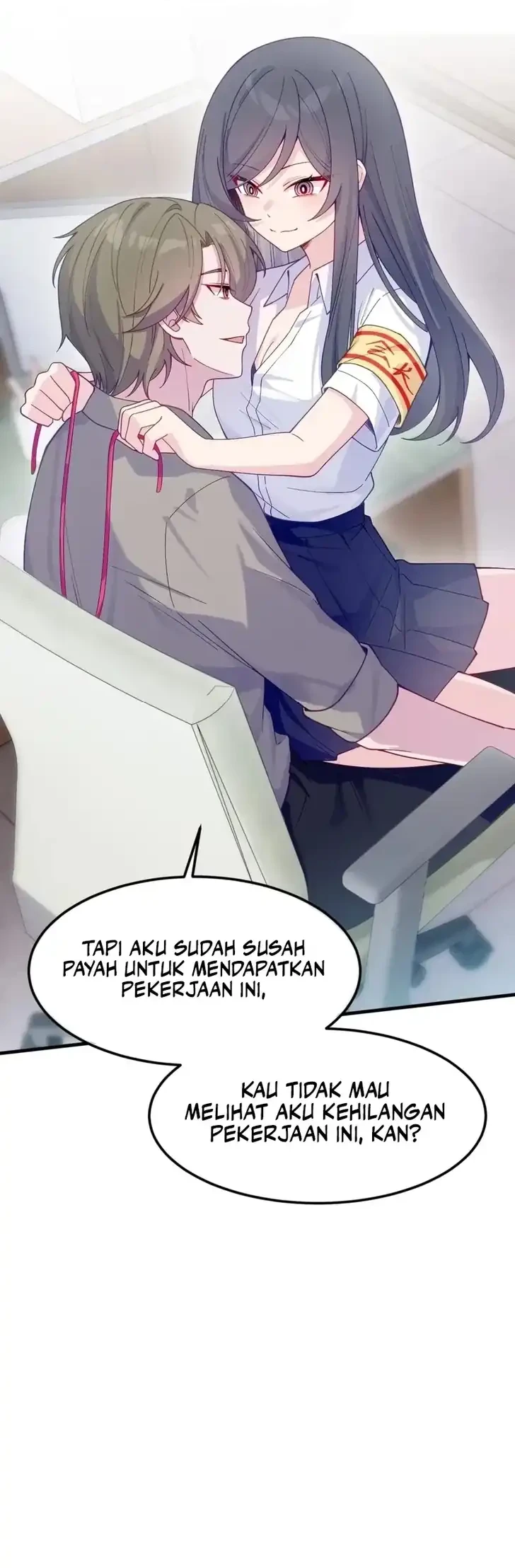 Unfortunately Inherited Grandpa Wardrobe and Female Ghost Chapter 5 - halaman 30