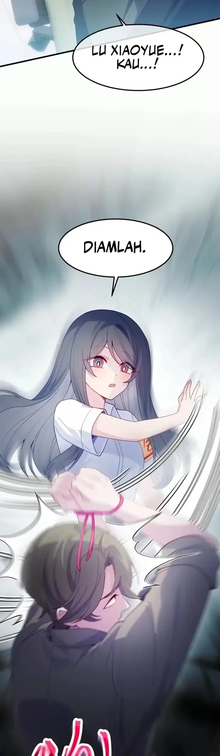 Unfortunately Inherited Grandpa Wardrobe and Female Ghost Chapter 5 - halaman 32