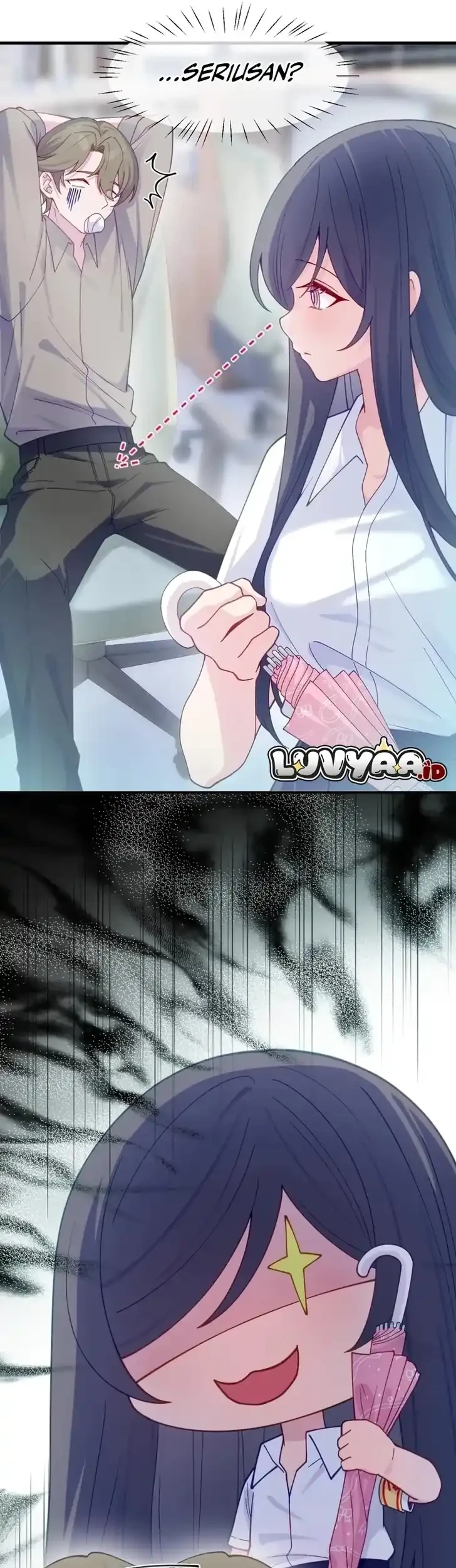 Unfortunately Inherited Grandpa Wardrobe and Female Ghost Chapter 5 - halaman 36