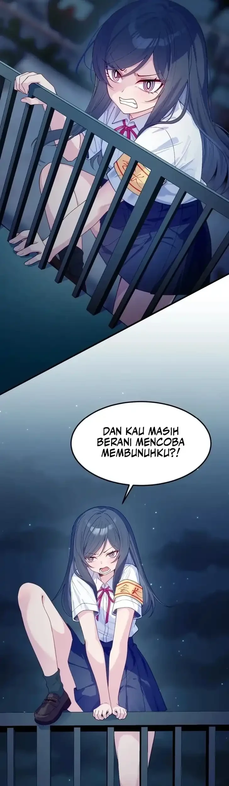 Unfortunately Inherited Grandpa Wardrobe and Female Ghost Chapter 5 - halaman 4