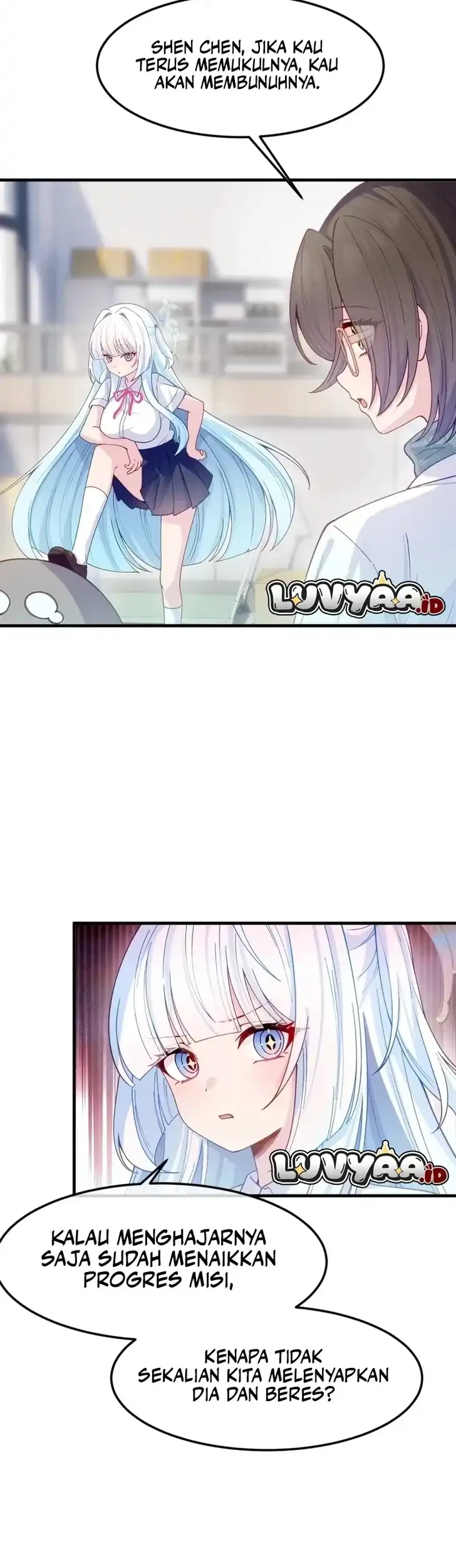 Unfortunately Inherited Grandpa Wardrobe and Female Ghost Chapter 5 - halaman 40