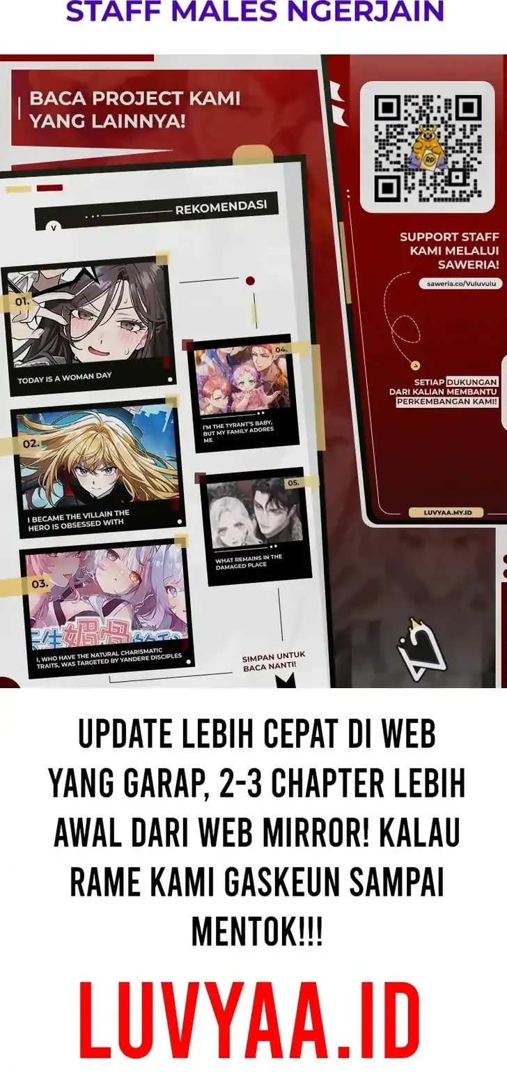 Unfortunately Inherited Grandpa Wardrobe and Female Ghost Chapter 5 - halaman 43
