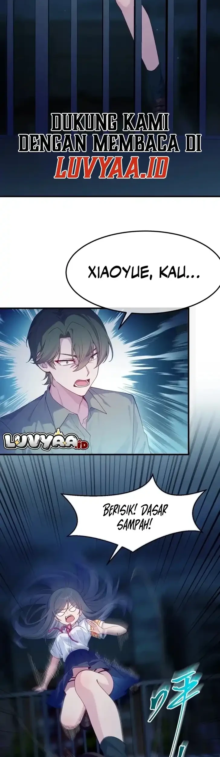 Unfortunately Inherited Grandpa Wardrobe and Female Ghost Chapter 5 - halaman 5