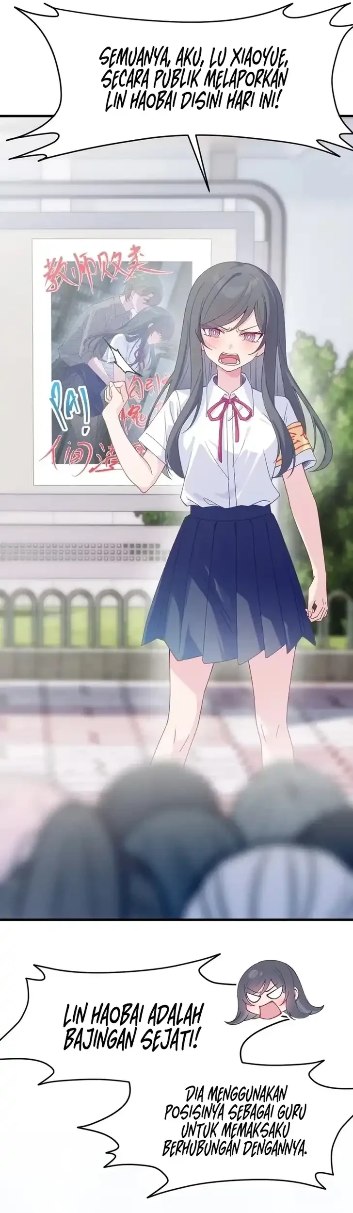 Unfortunately Inherited Grandpa Wardrobe and Female Ghost Chapter 6 - halaman 10