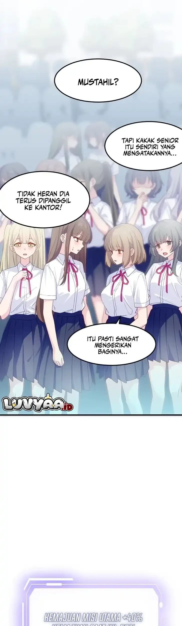 Unfortunately Inherited Grandpa Wardrobe and Female Ghost Chapter 6 - halaman 11