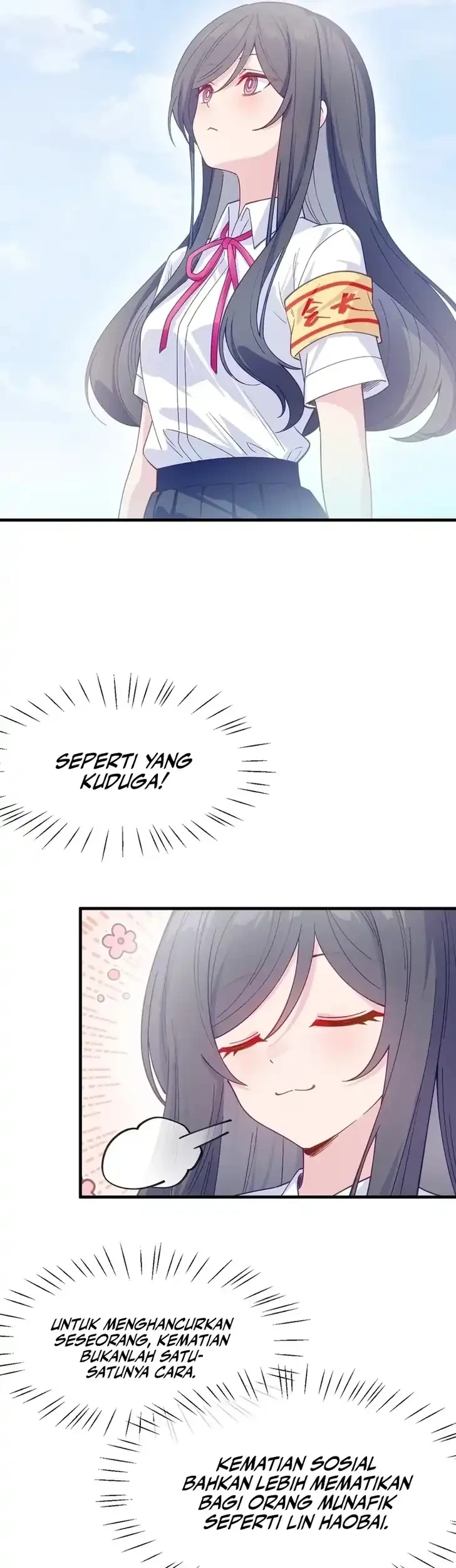 Unfortunately Inherited Grandpa Wardrobe and Female Ghost Chapter 6 - halaman 13