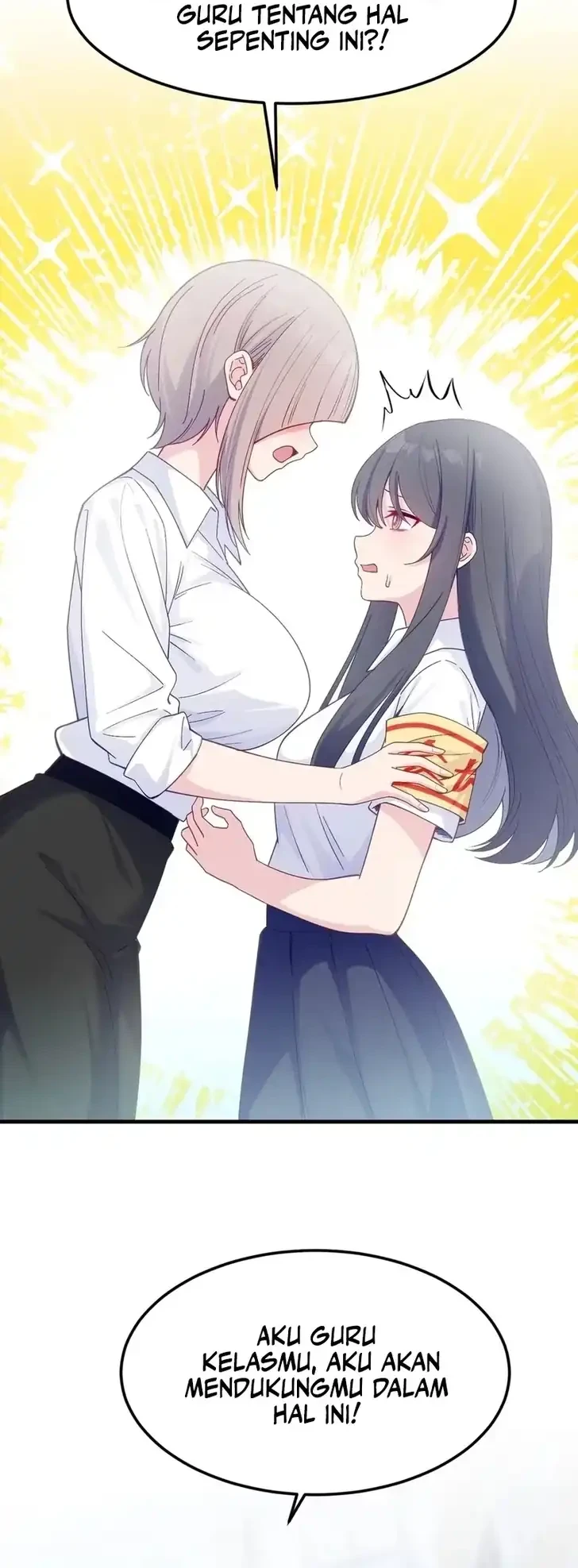 Unfortunately Inherited Grandpa Wardrobe and Female Ghost Chapter 6 - halaman 15