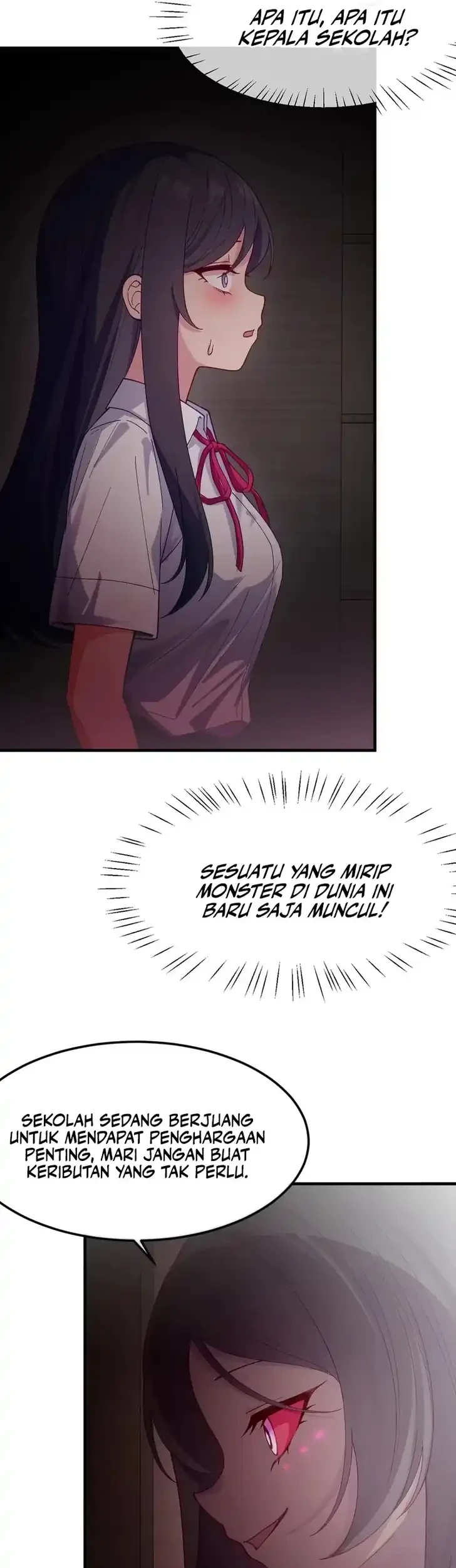 Unfortunately Inherited Grandpa Wardrobe and Female Ghost Chapter 6 - halaman 25