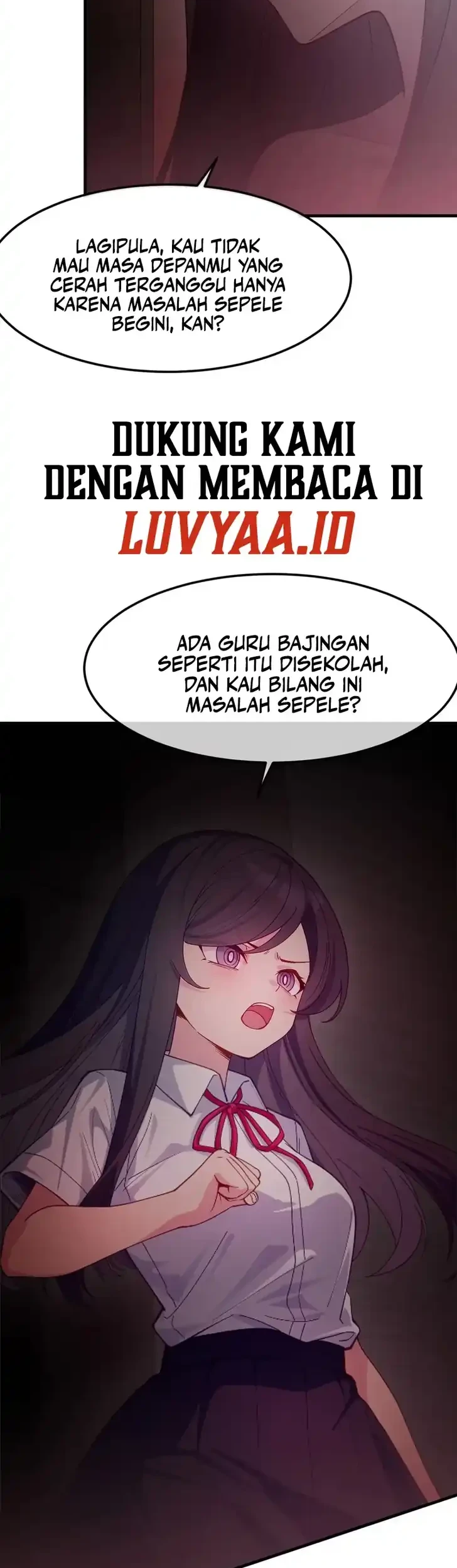 Unfortunately Inherited Grandpa Wardrobe and Female Ghost Chapter 6 - halaman 26