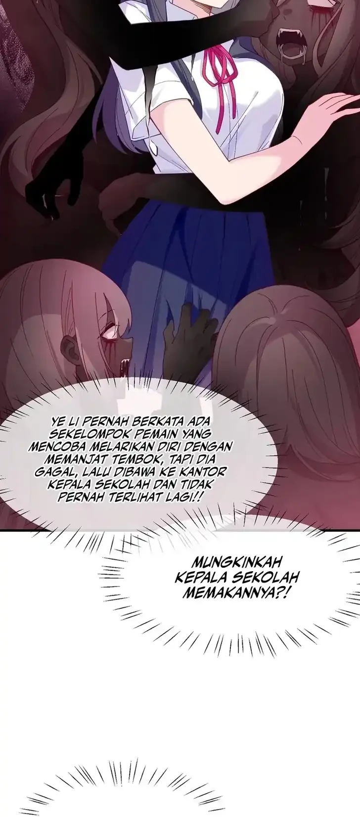 Unfortunately Inherited Grandpa Wardrobe and Female Ghost Chapter 6 - halaman 30