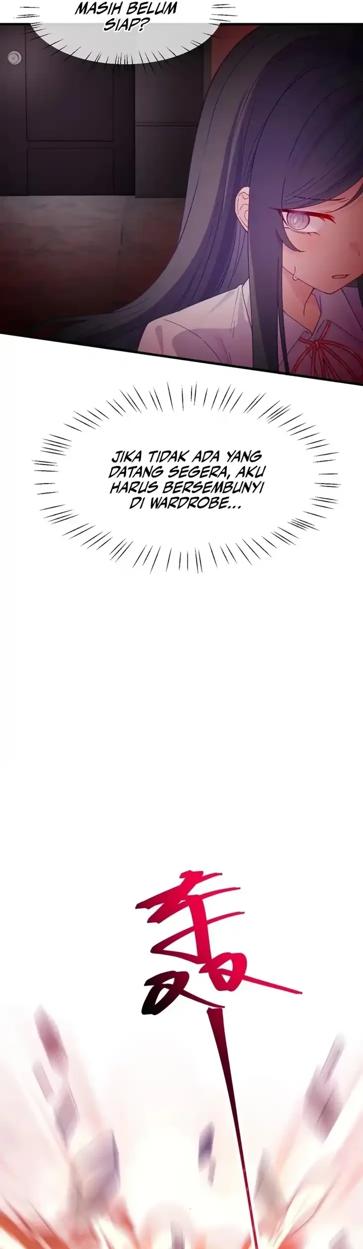 Unfortunately Inherited Grandpa Wardrobe and Female Ghost Chapter 6 - halaman 31