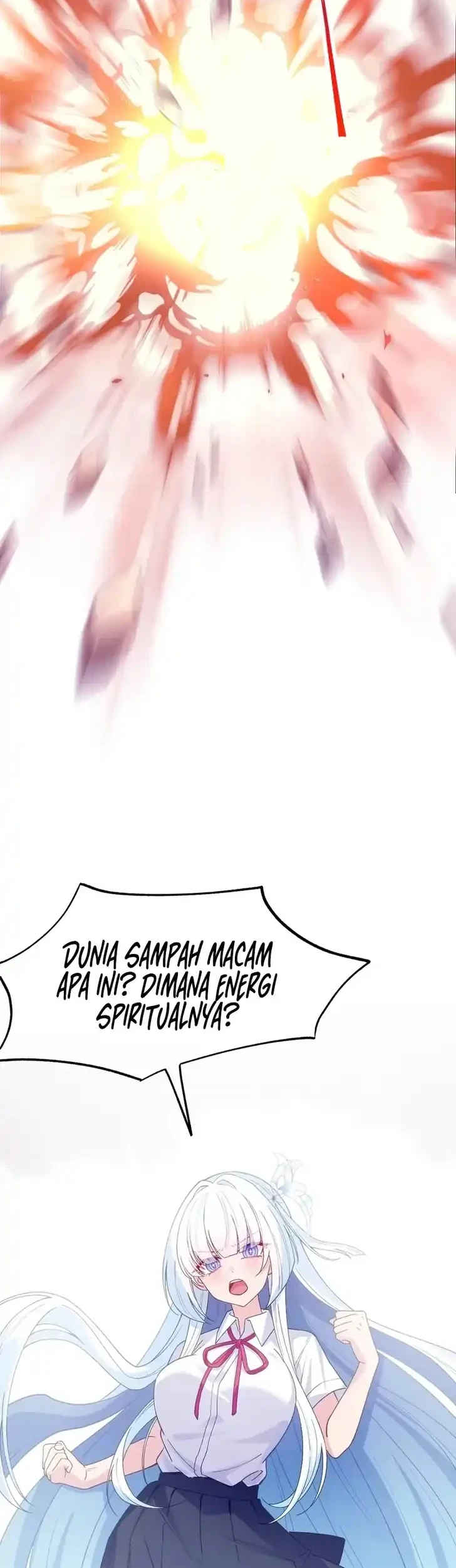 Unfortunately Inherited Grandpa Wardrobe and Female Ghost Chapter 6 - halaman 32