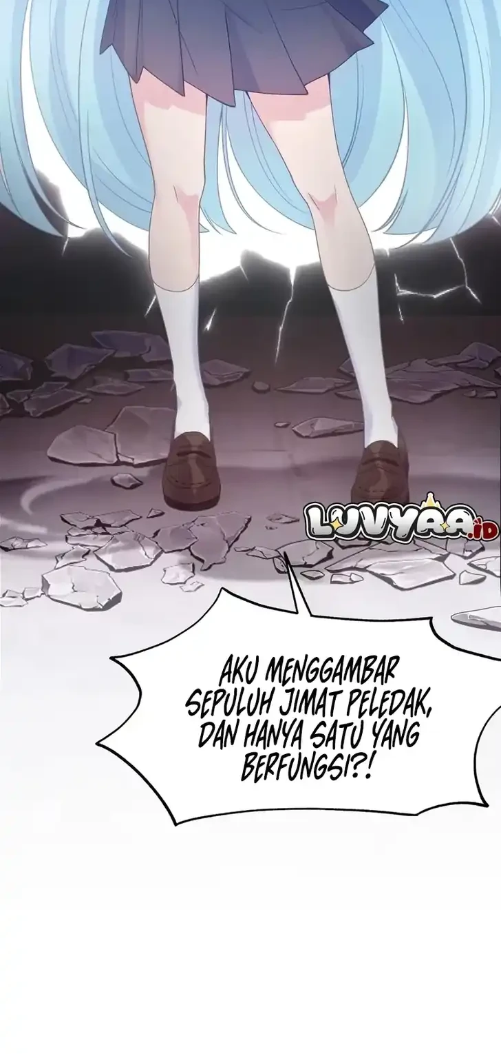 Unfortunately Inherited Grandpa Wardrobe and Female Ghost Chapter 6 - halaman 33