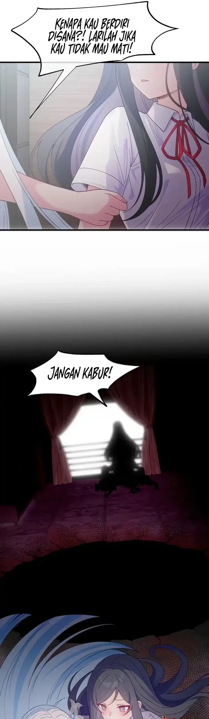 Unfortunately Inherited Grandpa Wardrobe and Female Ghost Chapter 6 - halaman 34