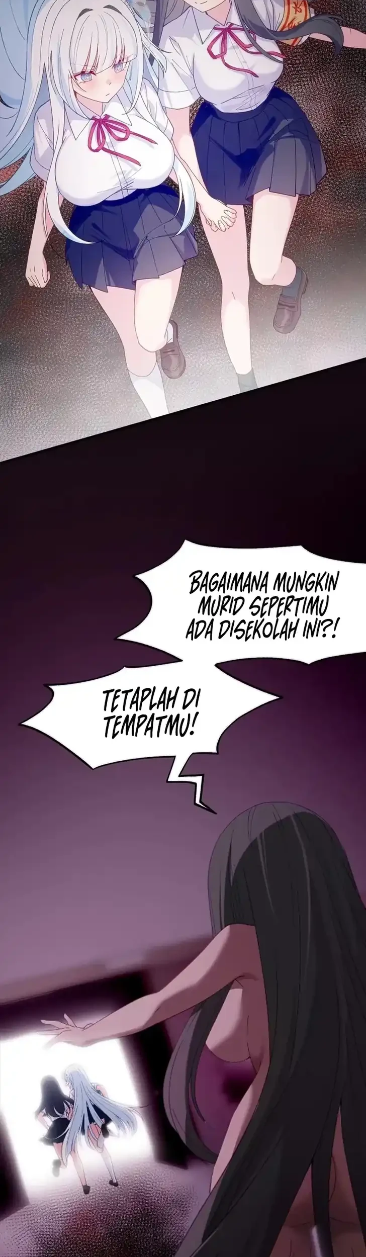 Unfortunately Inherited Grandpa Wardrobe and Female Ghost Chapter 6 - halaman 35