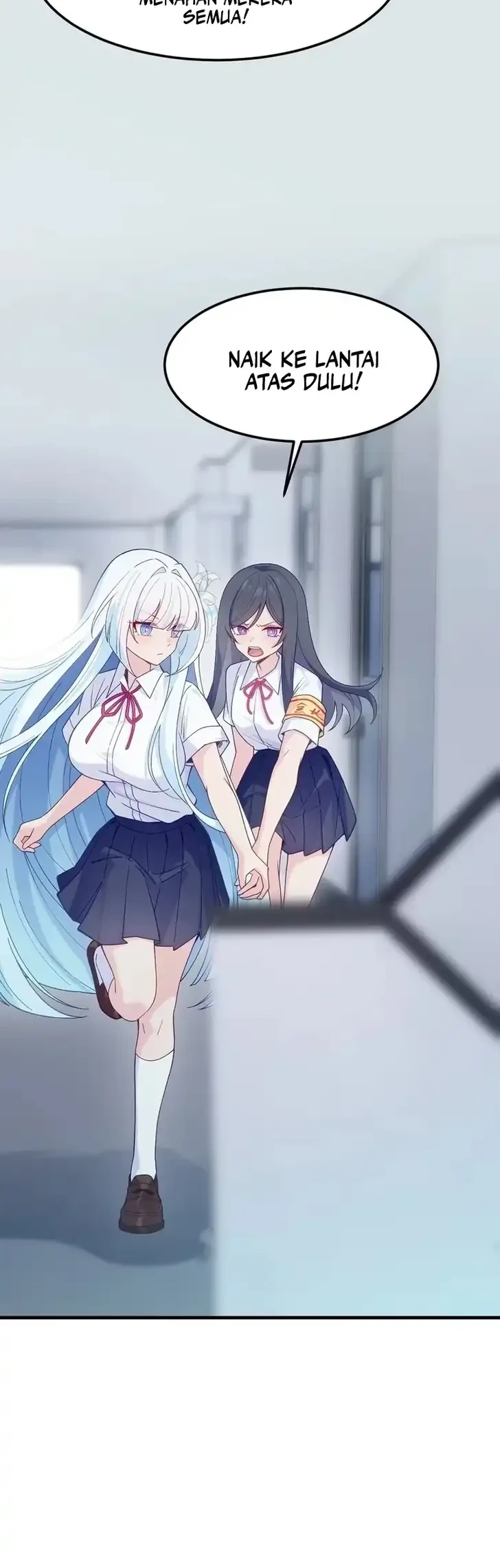 Unfortunately Inherited Grandpa Wardrobe and Female Ghost Chapter 6 - halaman 39