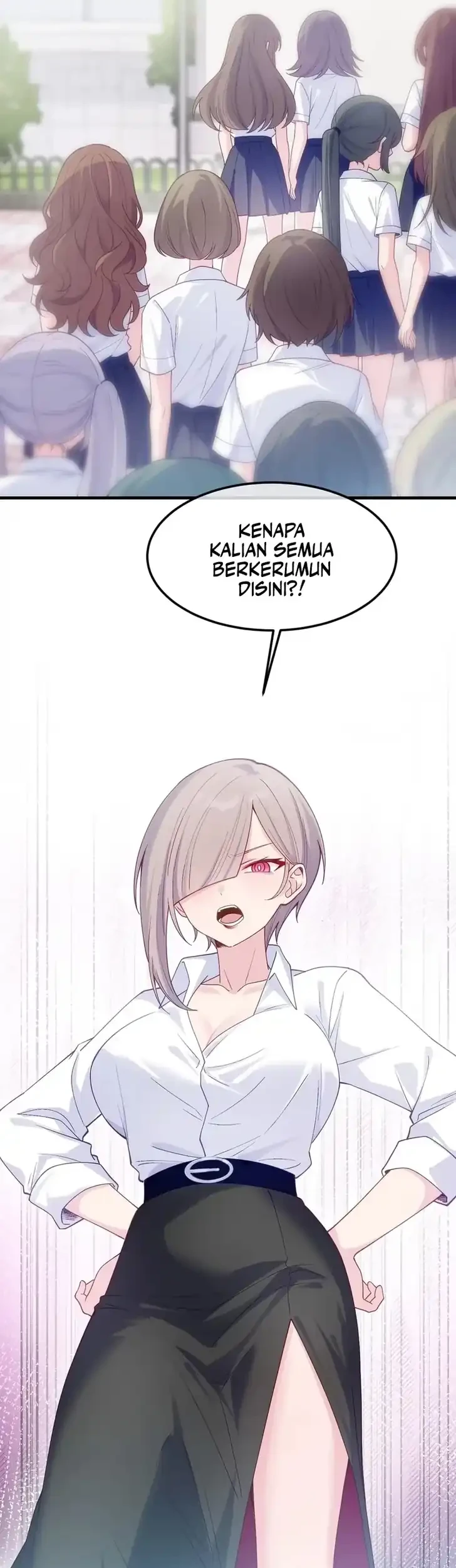 Unfortunately Inherited Grandpa Wardrobe and Female Ghost Chapter 6 - halaman 4