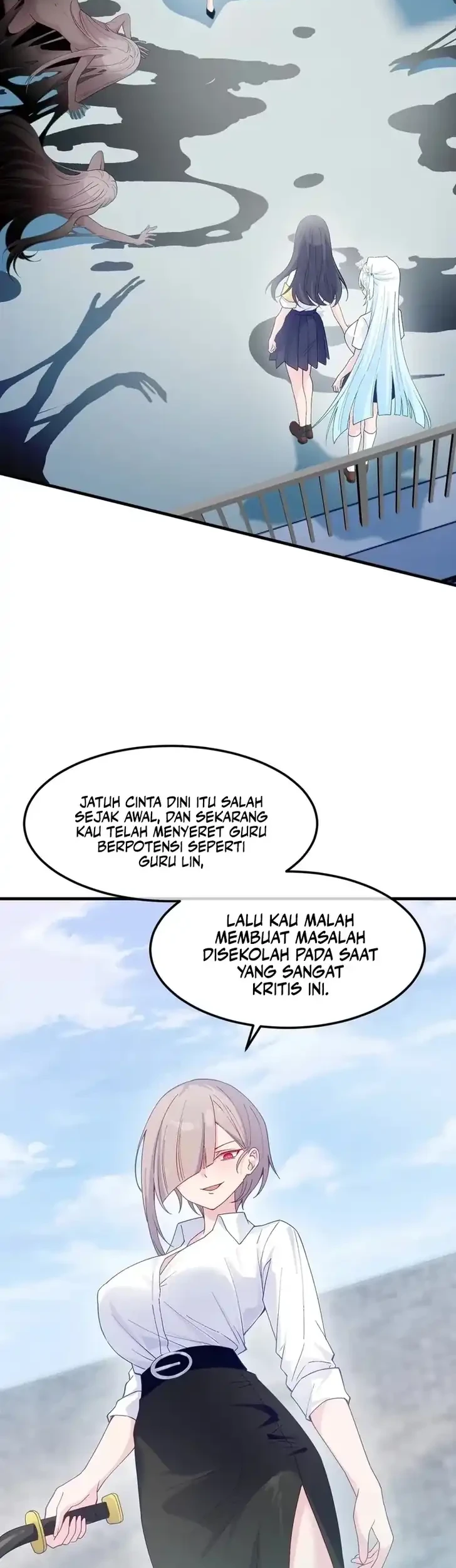 Unfortunately Inherited Grandpa Wardrobe and Female Ghost Chapter 6 - halaman 41