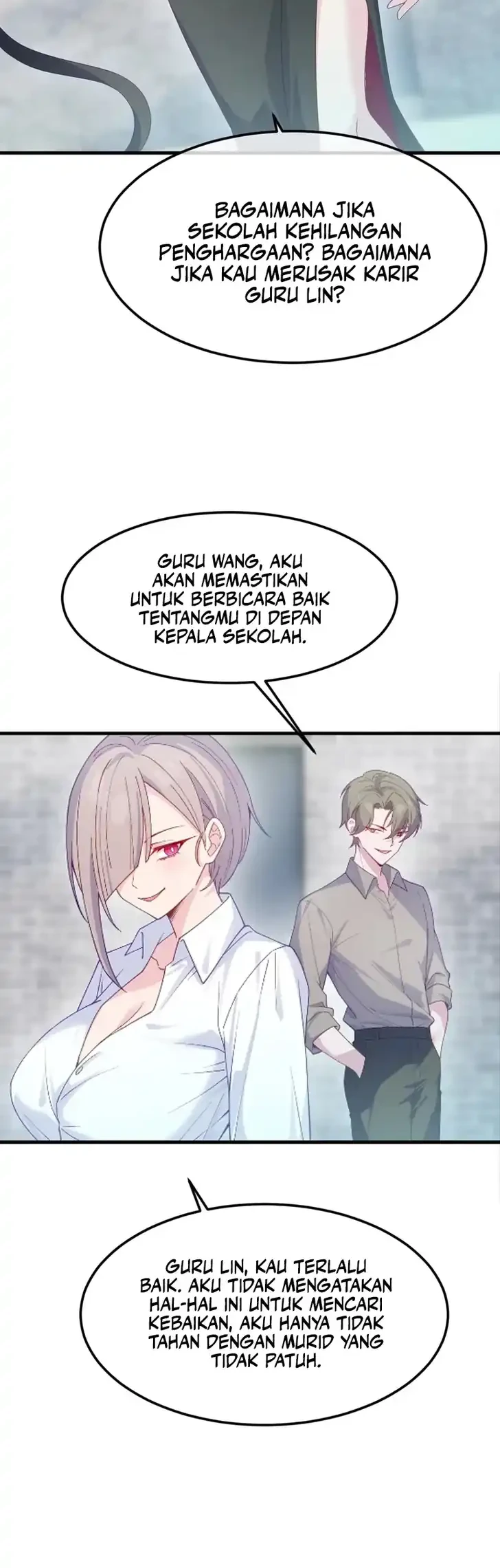 Unfortunately Inherited Grandpa Wardrobe and Female Ghost Chapter 6 - halaman 42