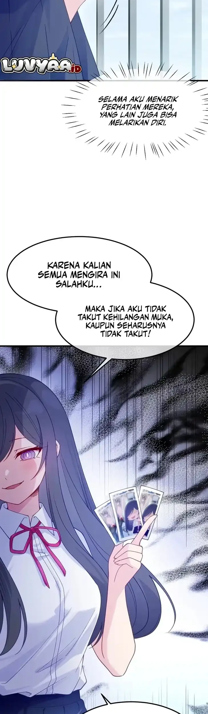 Unfortunately Inherited Grandpa Wardrobe and Female Ghost Chapter 6 - halaman 47