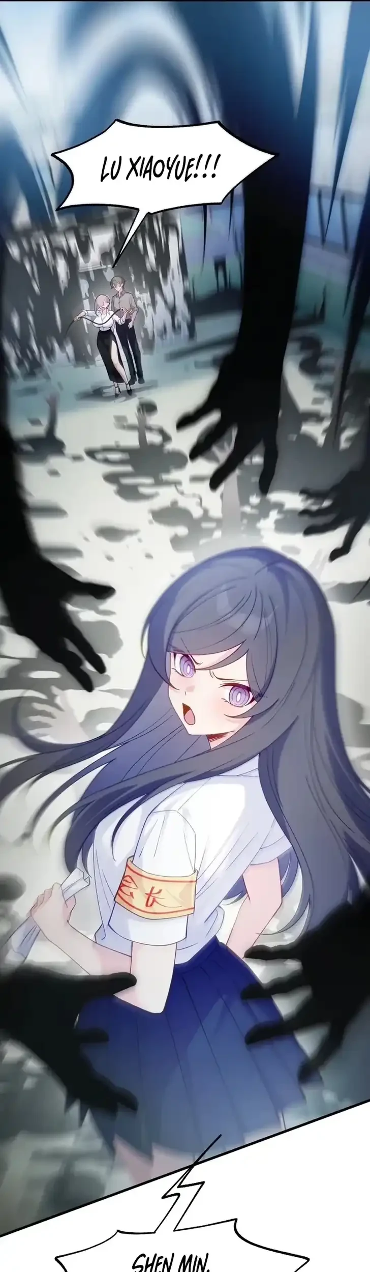 Unfortunately Inherited Grandpa Wardrobe and Female Ghost Chapter 6 - halaman 49