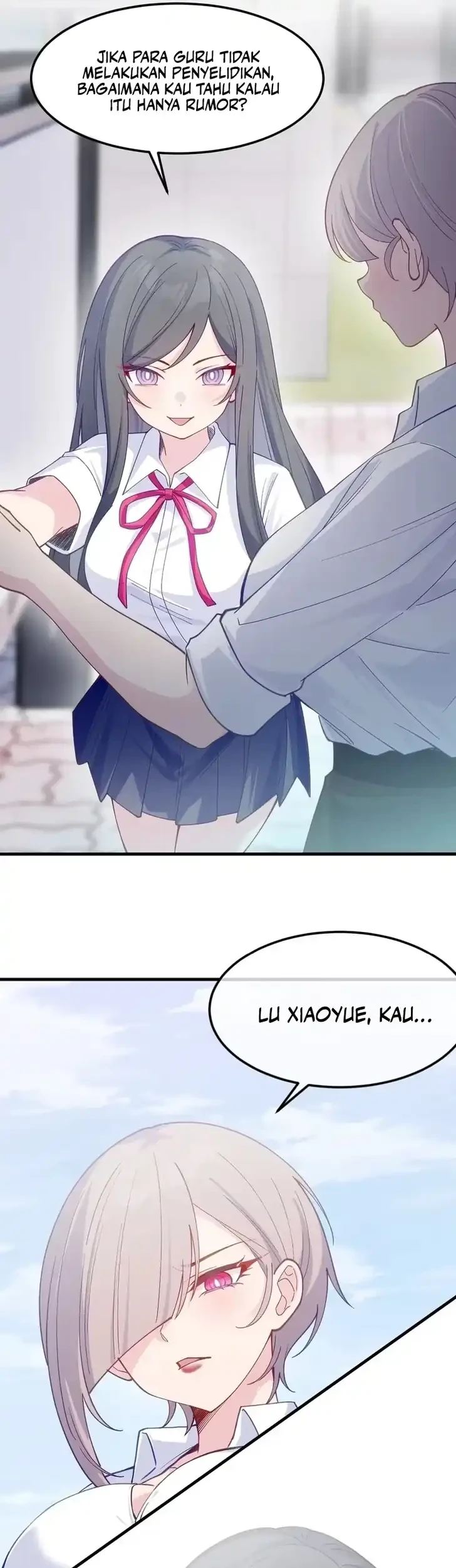 Unfortunately Inherited Grandpa Wardrobe and Female Ghost Chapter 6 - halaman 7