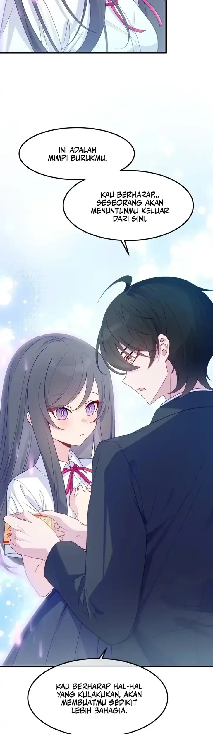 Unfortunately Inherited Grandpa Wardrobe and Female Ghost Chapter 7 - halaman 11