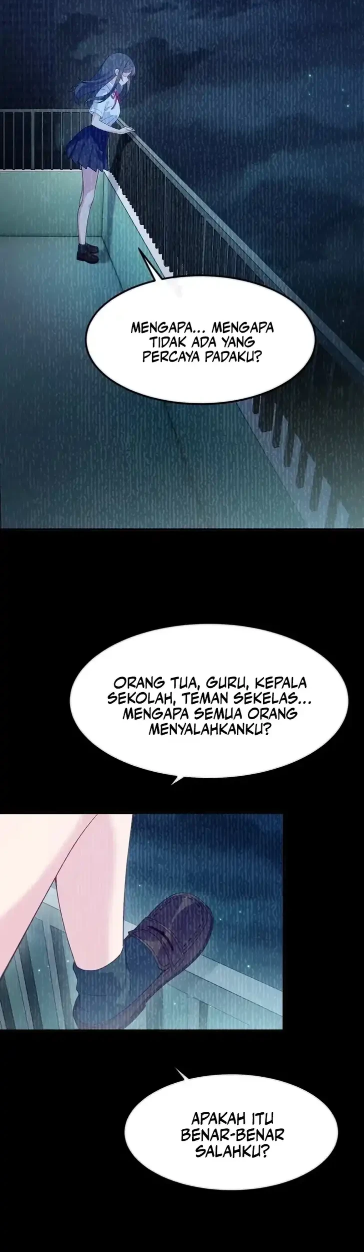 Unfortunately Inherited Grandpa Wardrobe and Female Ghost Chapter 7 - halaman 14