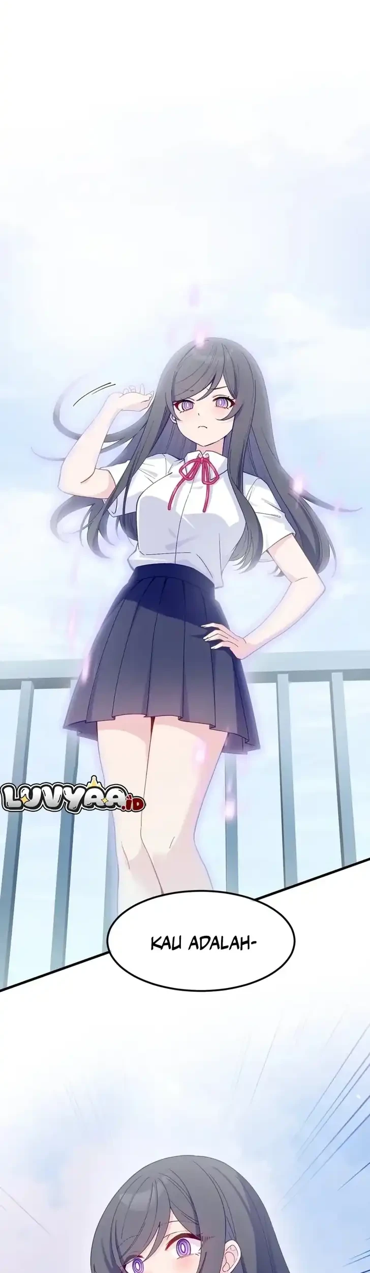 Unfortunately Inherited Grandpa Wardrobe and Female Ghost Chapter 7 - halaman 2