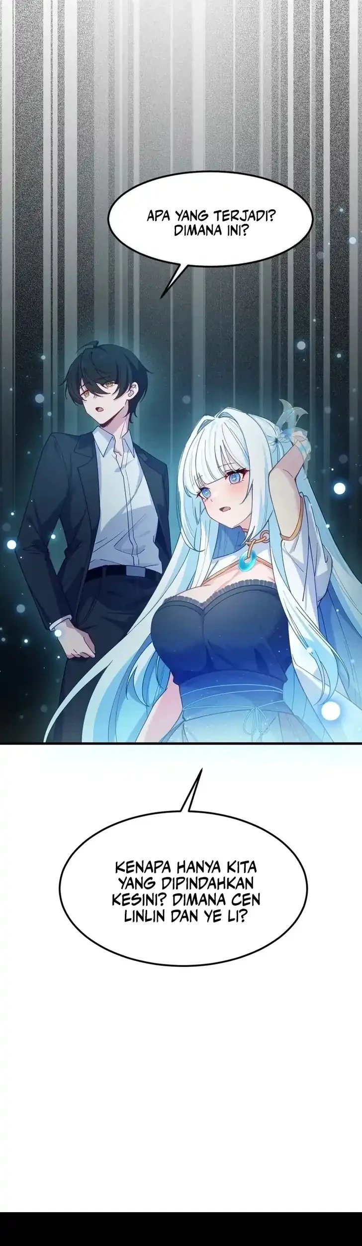 Unfortunately Inherited Grandpa Wardrobe and Female Ghost Chapter 7 - halaman 23