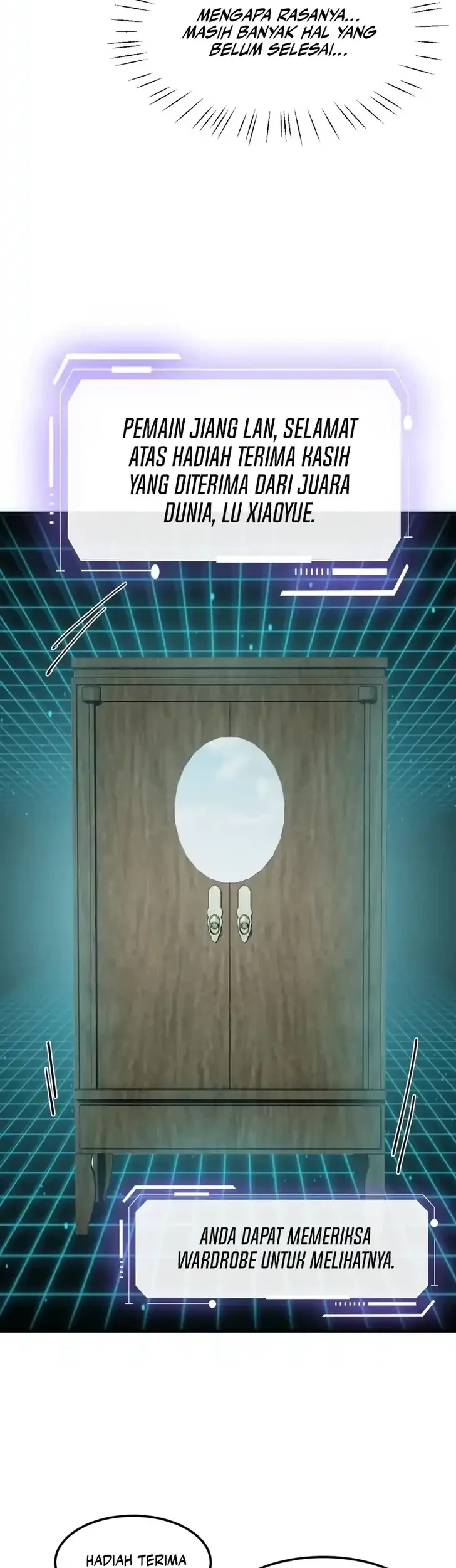 Unfortunately Inherited Grandpa Wardrobe and Female Ghost Chapter 7 - halaman 26