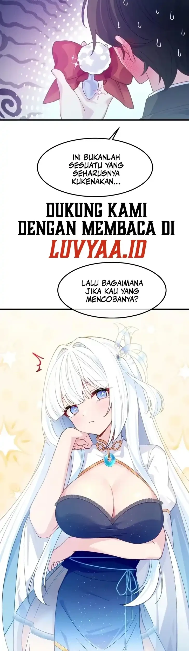 Unfortunately Inherited Grandpa Wardrobe and Female Ghost Chapter 7 - halaman 29